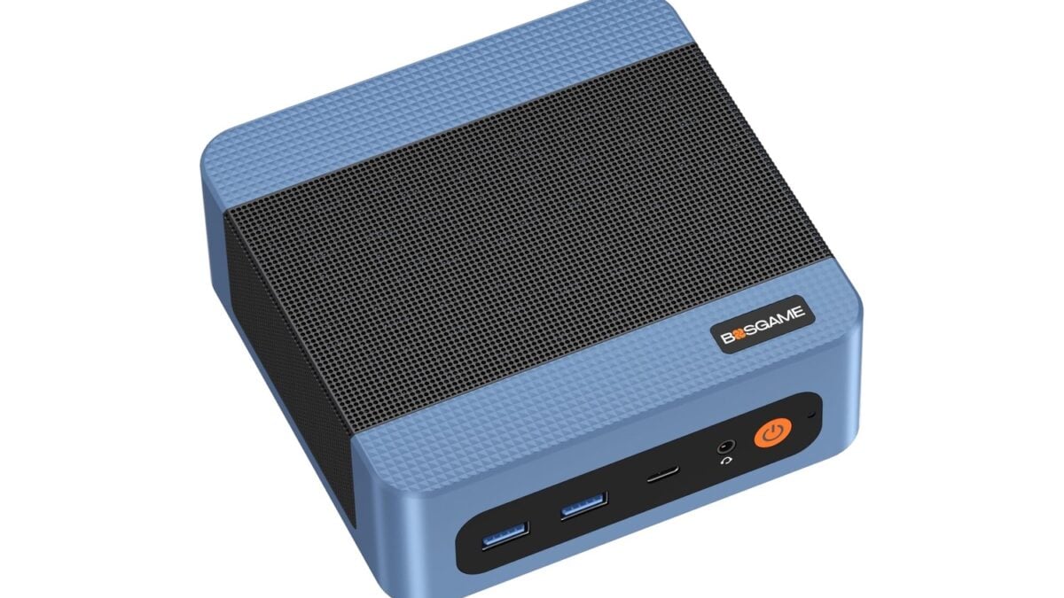 This Mini PC Crashes to Less Than Half the Price of the Mac Mini