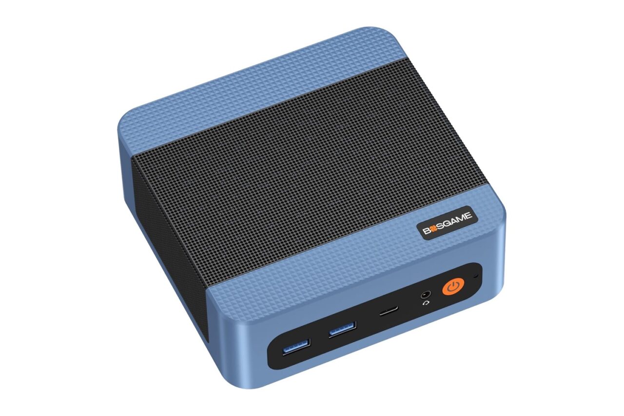 Bosgame E5 Multi Functional Mini Pc