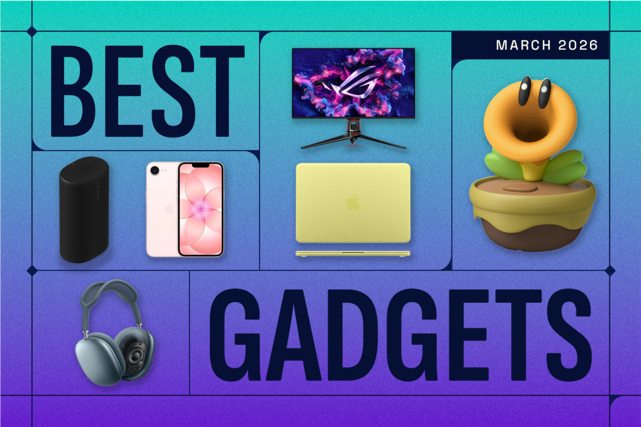 Best Gadgets of March 2026