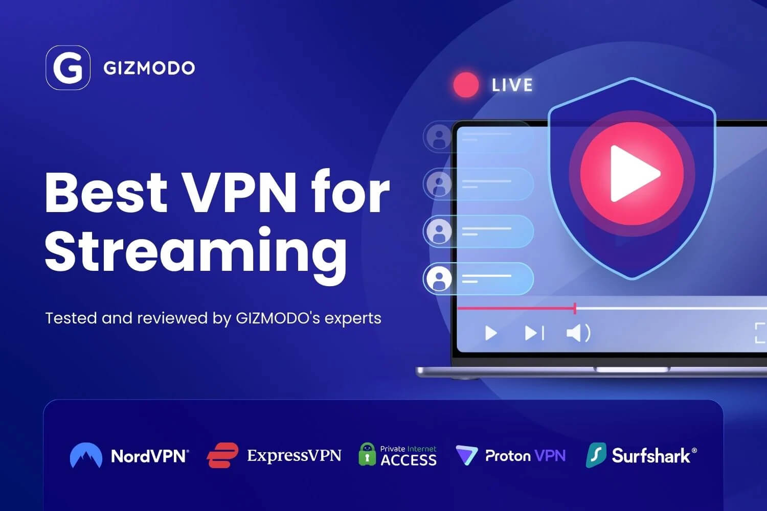 Best Vpn For Streaming