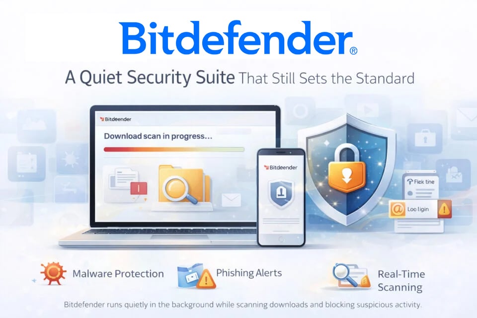 Bitdefender