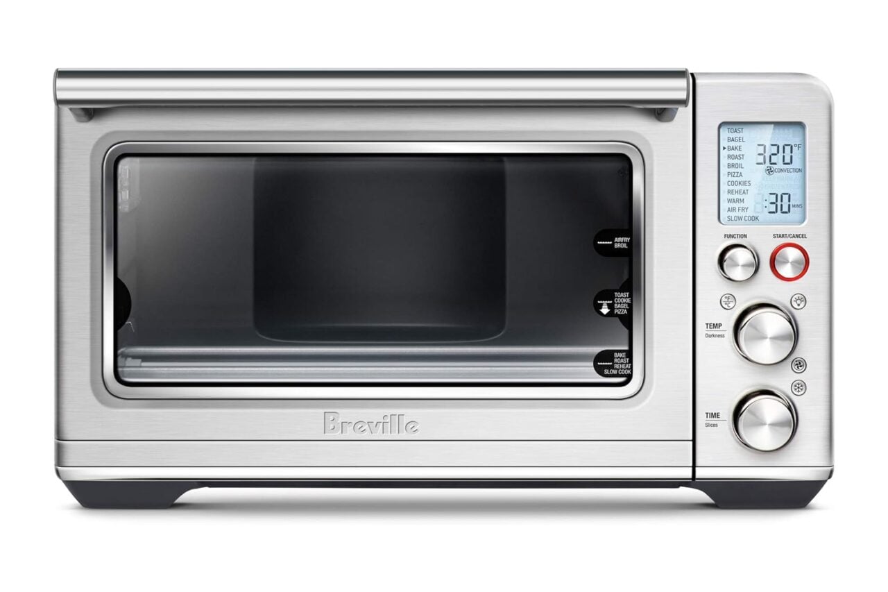 Breville Bov860bss Smart Oven Air Fryer And Convection Oven