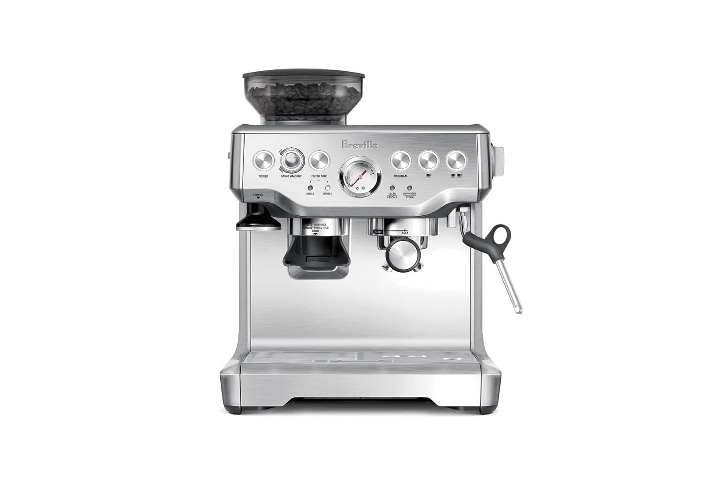 Breville Barista Express Espresso Machine
