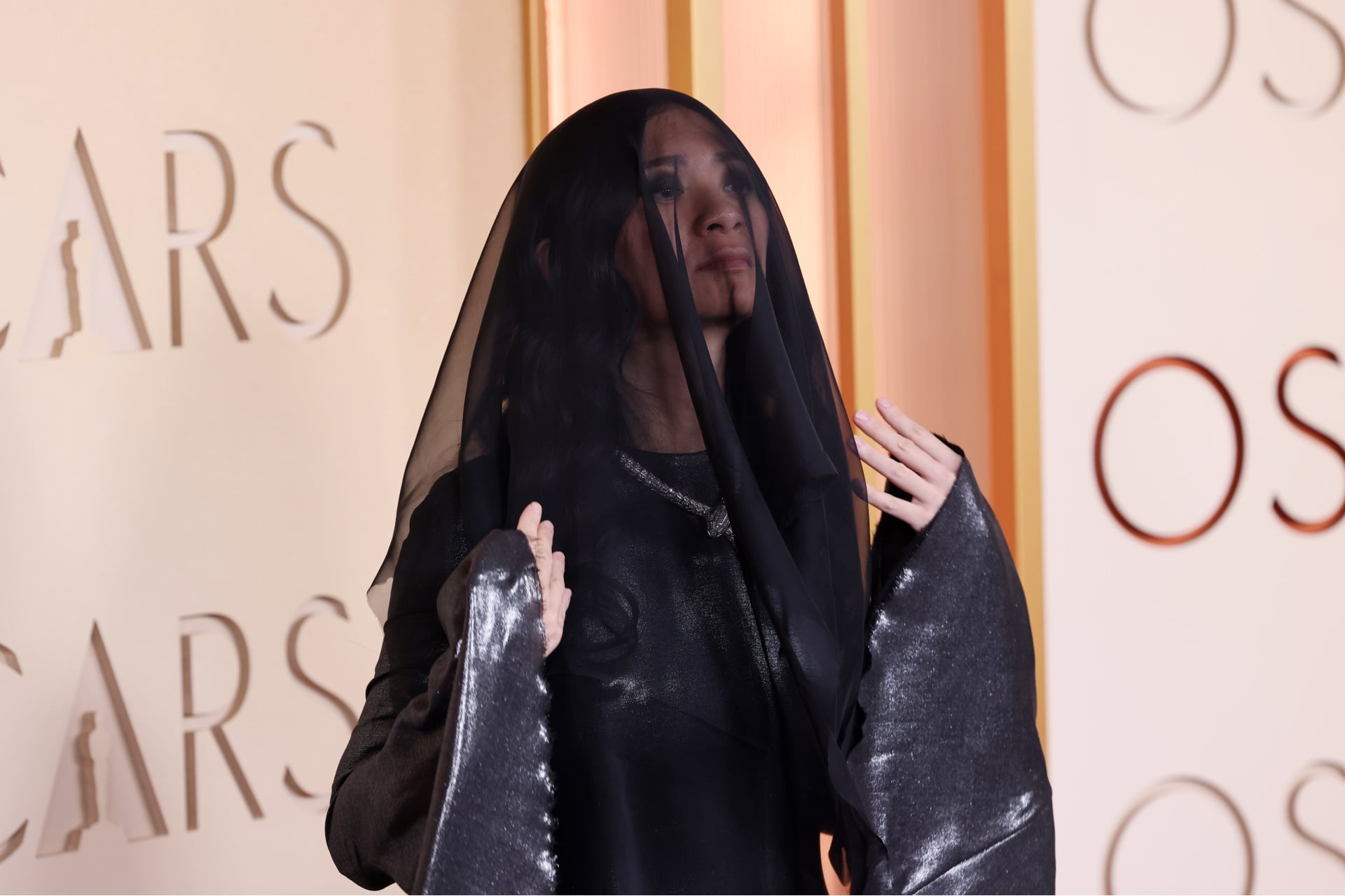 Chloé Zhao attends the 98th Oscars on March 15, 2026 in Hollywood, California.
