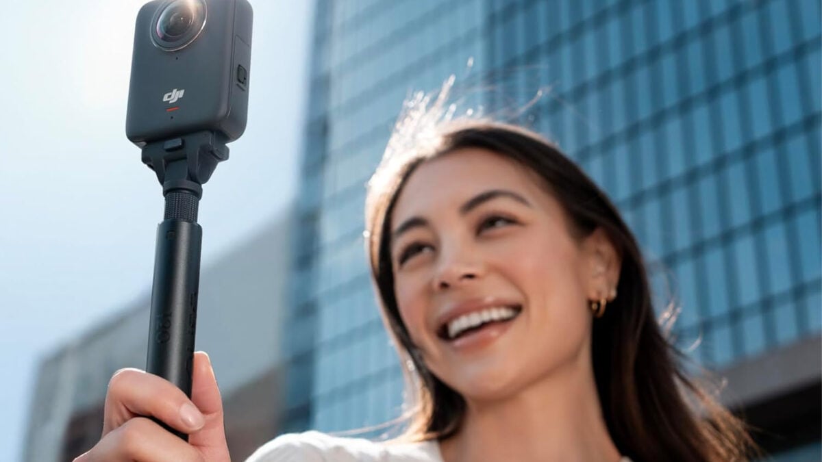 DJI Osmo 360 Camera Combo Falls Further This Week to Its Lowest Price Yet ...