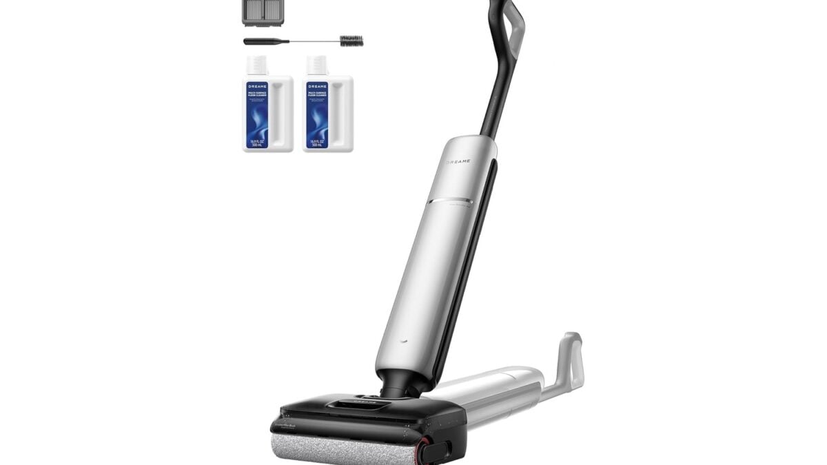 Dreame Aero Pro Wet Dry Vacuum Mop Drops 20% Shortly After Launch in the ...