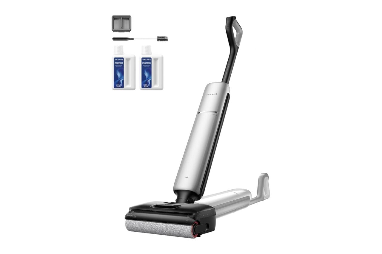 Dreame Aero Pro Wet Dry Vacuum Mop