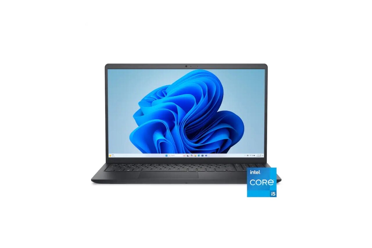 Dell Touchscreen Laptop