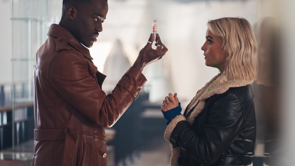 HBO's Boss Has Yet to Be Approached About Partnering on 'Doctor Who'