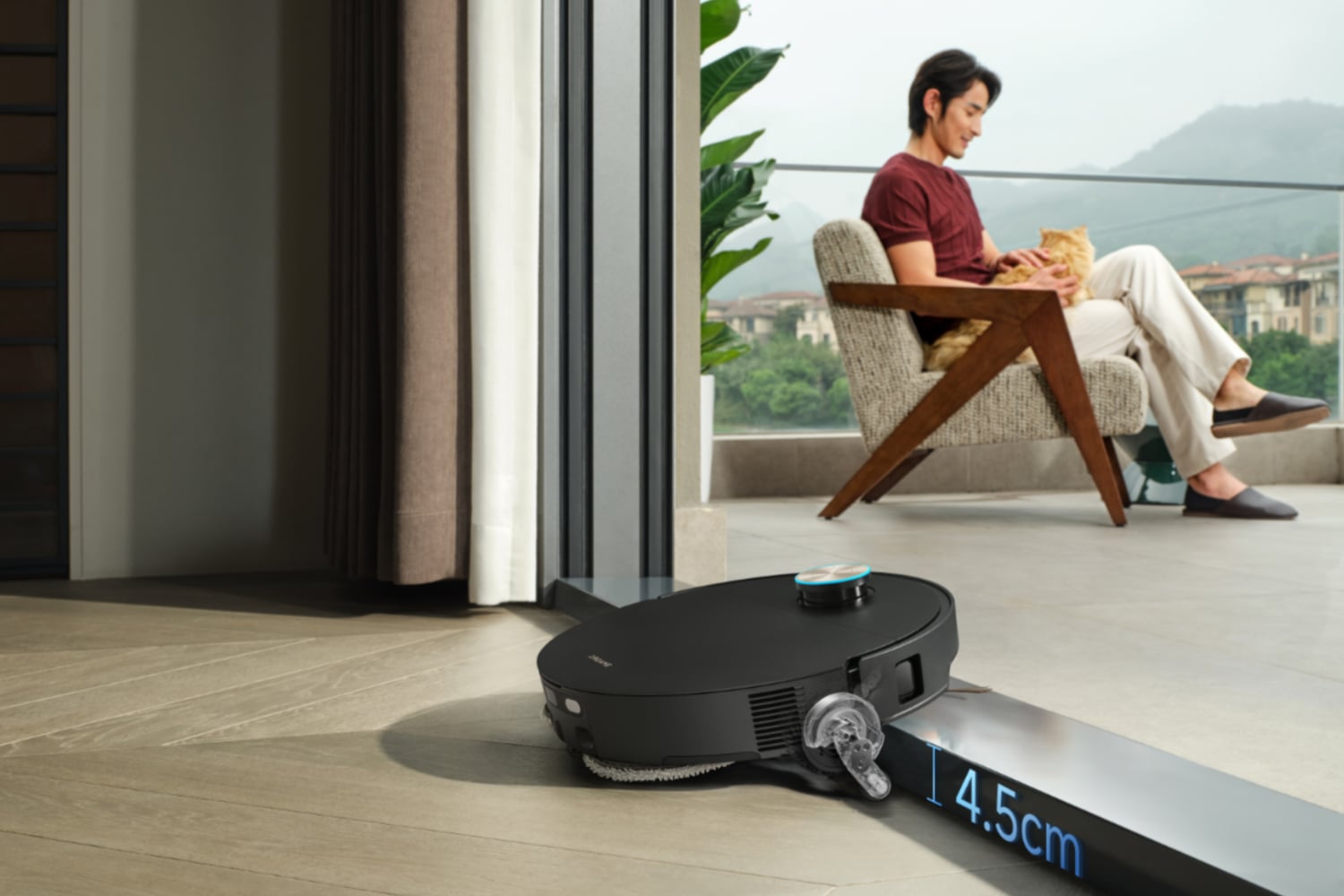 Dreame X60 Max Ultra 2