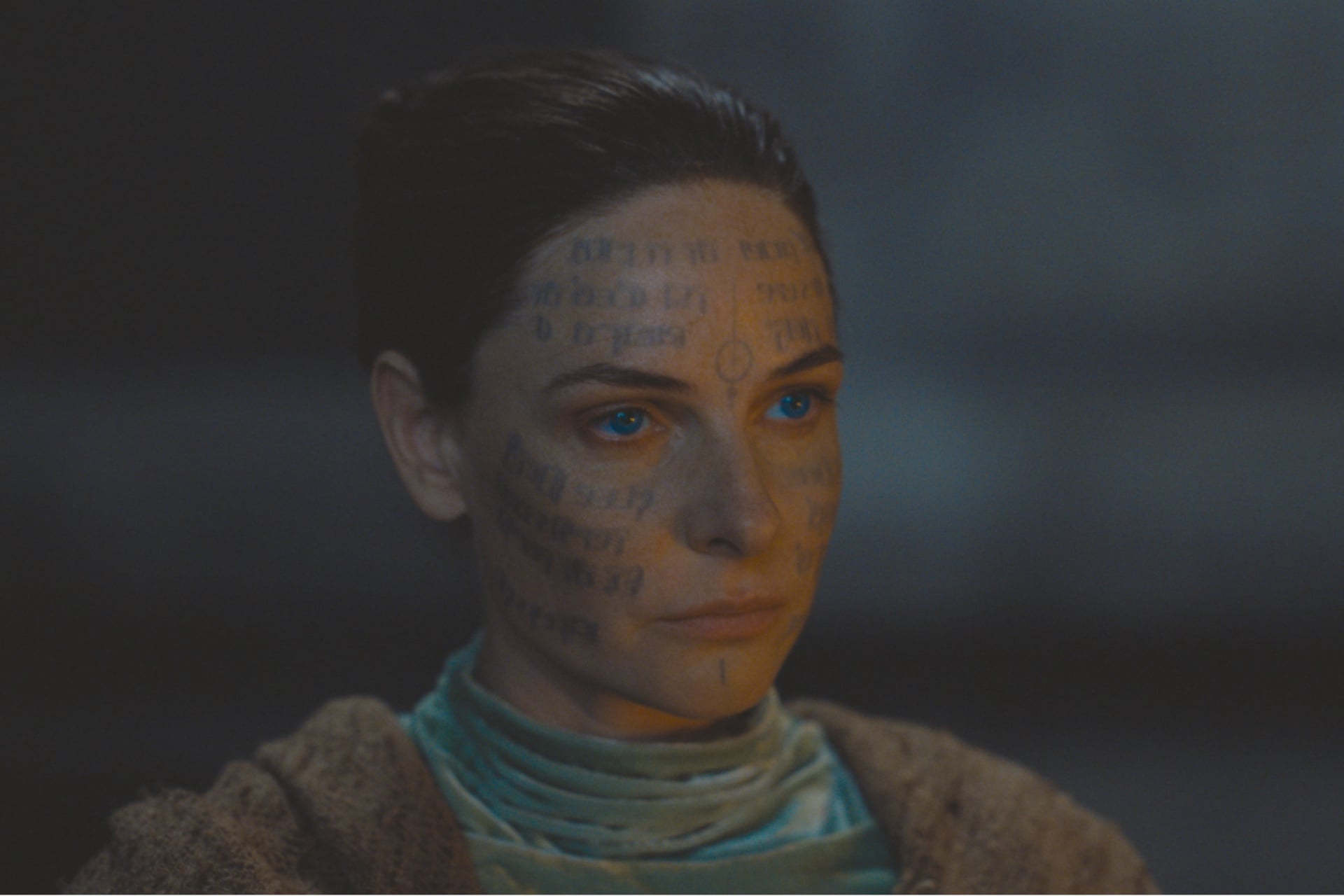 Rebecca Ferguson as Lady Jessica in 'Dune: Part Three.'