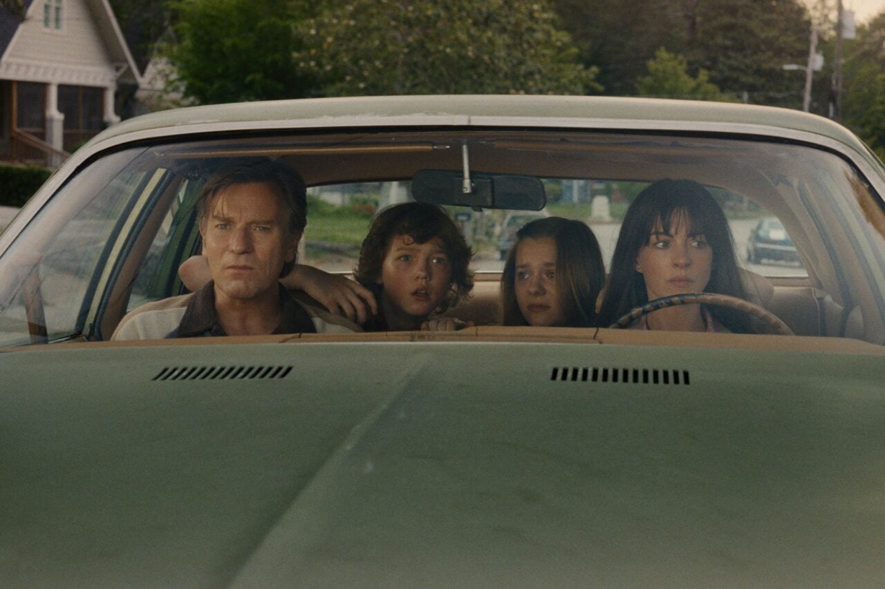 Ewan McGregor and Anne Hathaway’s Mystery’s Sci-Fi Film Has Its First Trailer