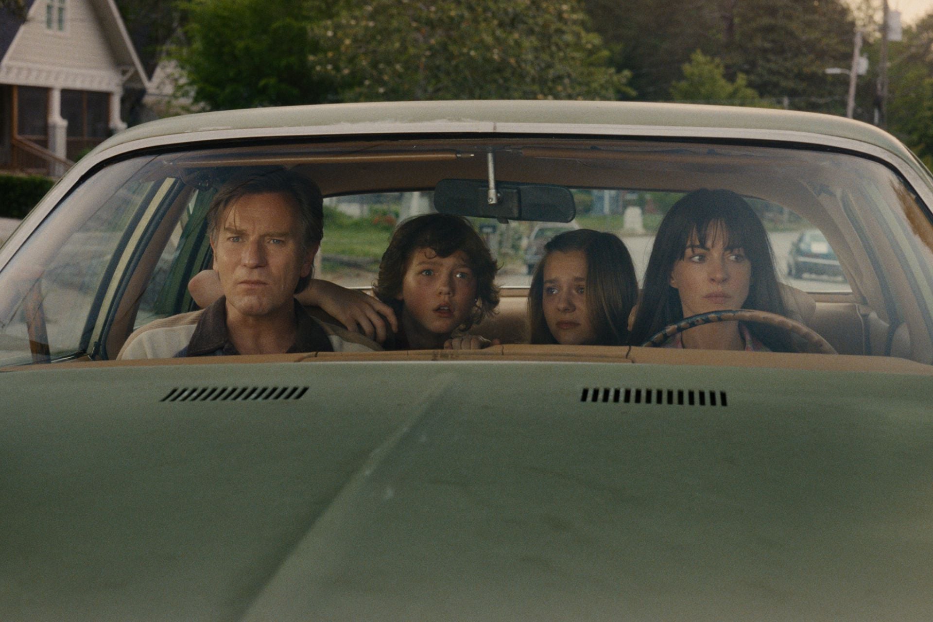 The first trailer for 'The End of Oak Street' is here.