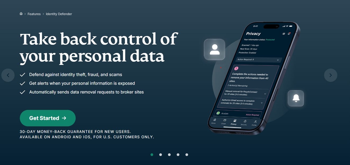 Expressvpn Identity Defender