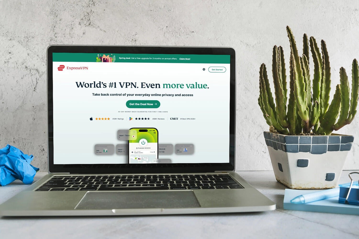 Expressvpn Spring Sale Promo