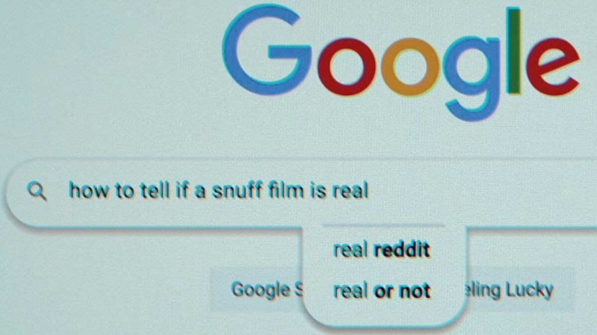 The New 'Faces of Death' Trailer Lifts the Lid on the Movie's Actual Plot