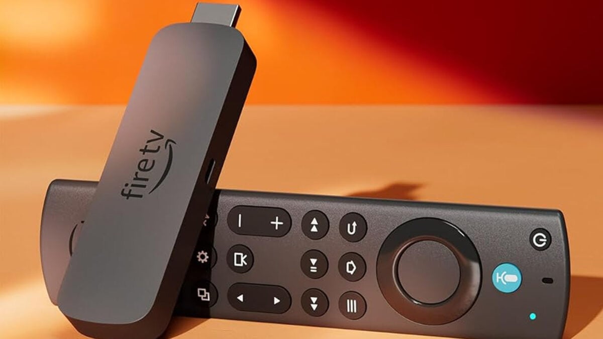 With Fire TV Stick 4K Max at 42% Off, Amazon's Streaming Device