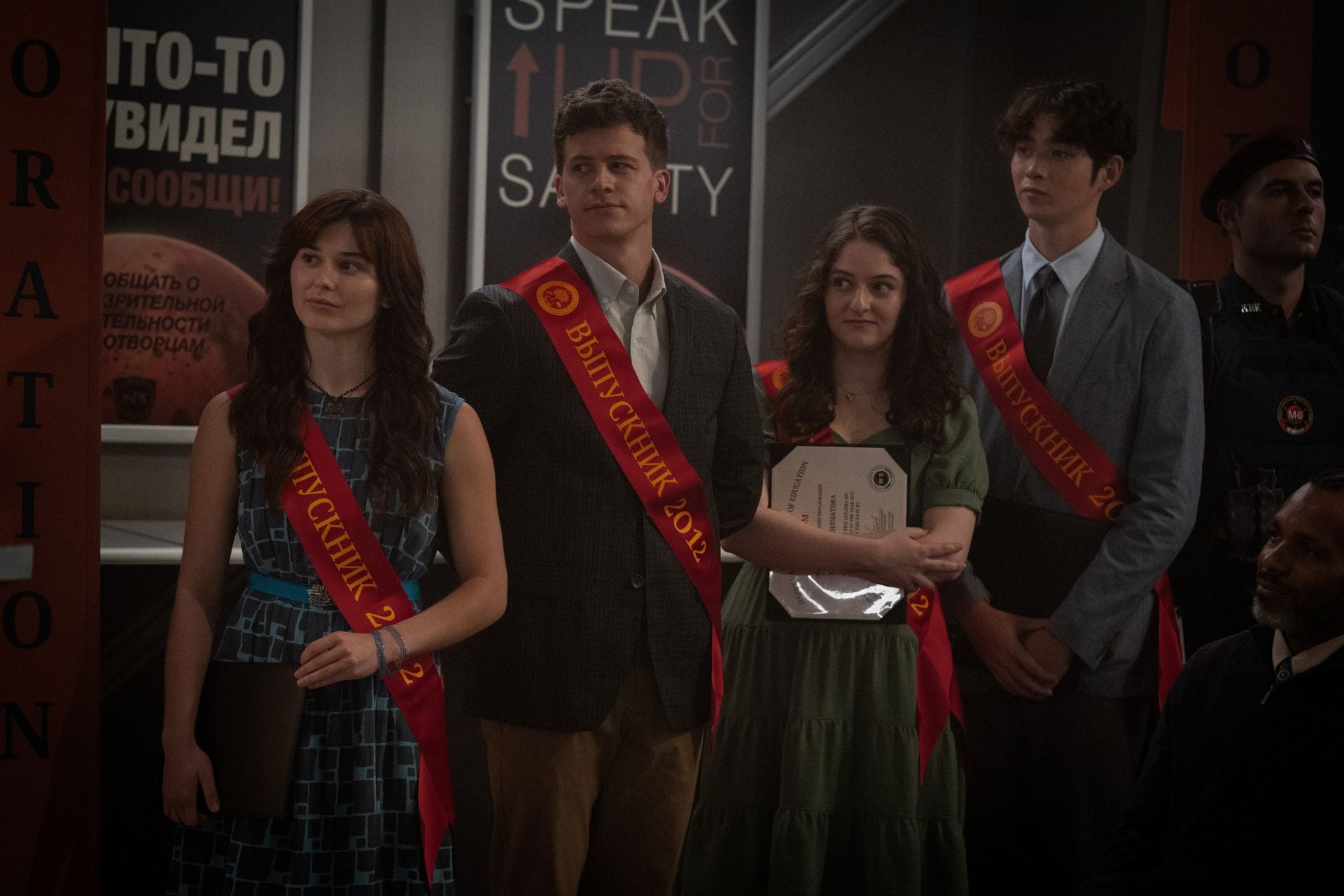 For All Mankind 5 New Kids