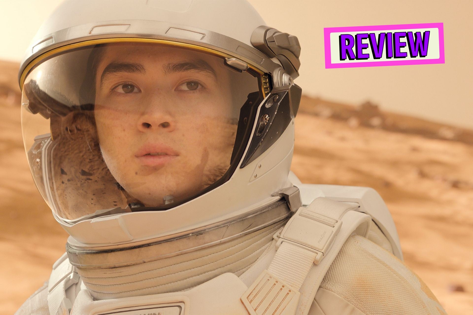 Sean Kaufman is a third generation Baldwin in For All Mankind Season 5.