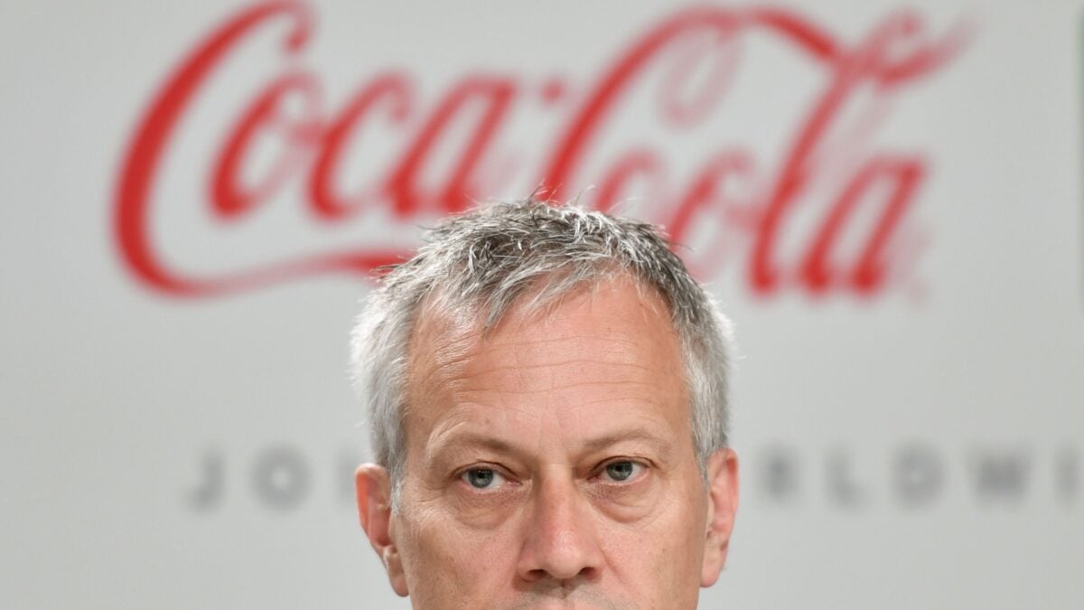 AI Just One-Shotted Another CEO