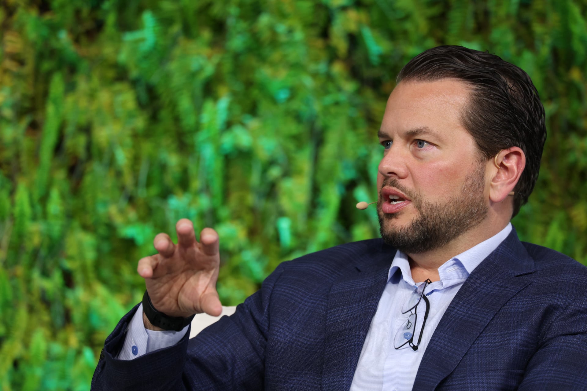 Pinterest CEO Bill Ready