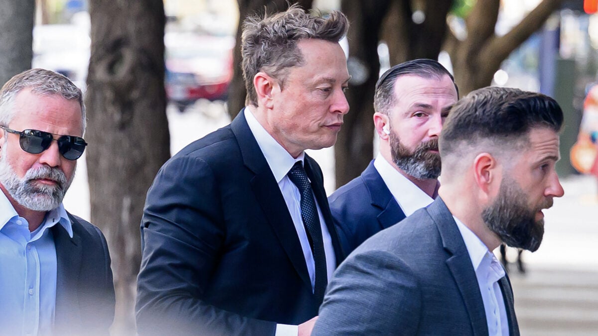 Elon Musk's Lawyer Claims Jury's 420 'Joke' Proves He Didn't Receive a Fair Trial