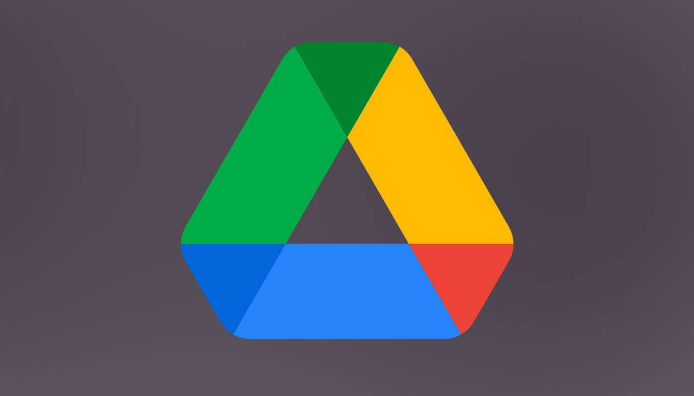 Google Drive Logo