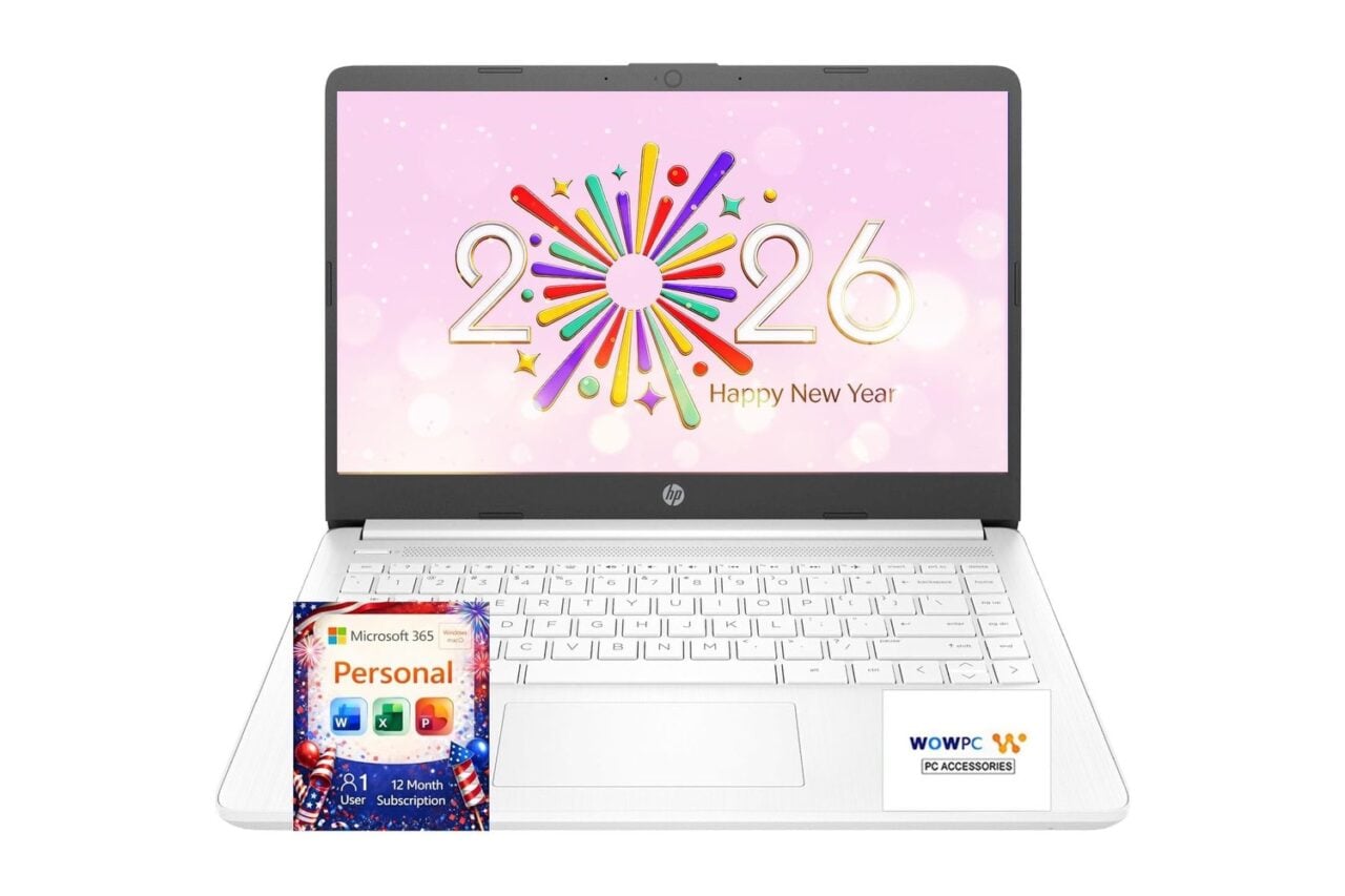 Hp Latest Ultrabook Laptop With Copilot Ai