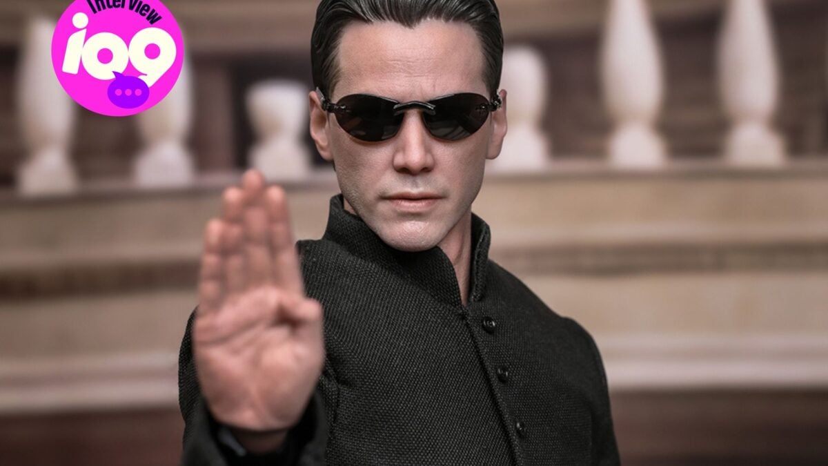 ‘The Matrix 5’ Is Still in the Works, Celebrate With This Incredible Neo Toy