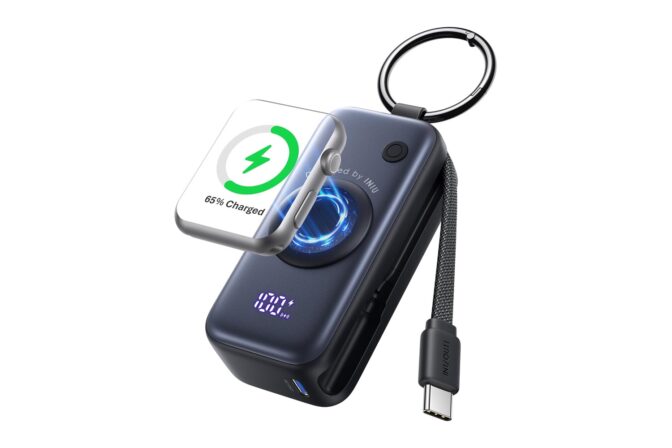 INIU Brings Another Power Bank to the Spring Sale as SnapGo Keychain ...