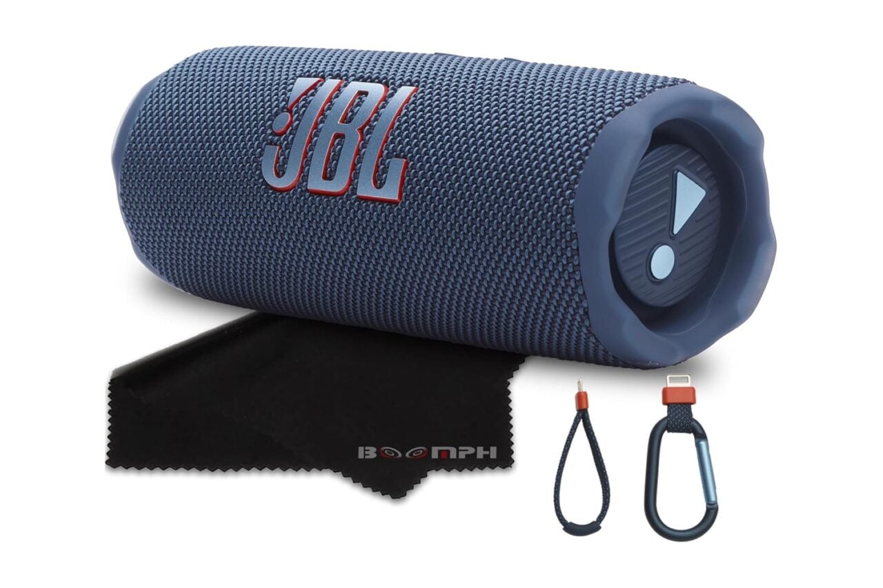 Jbl Flip 7 Portable Bluetooth Speaker