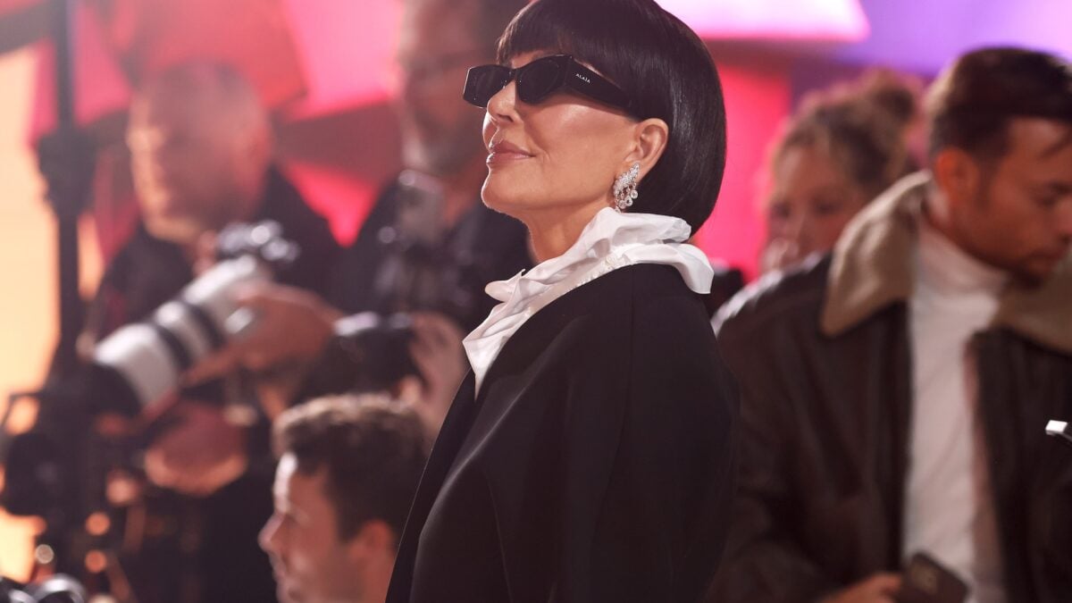 China's Biggest Social Media Celebrity Is... Kris Jenner?