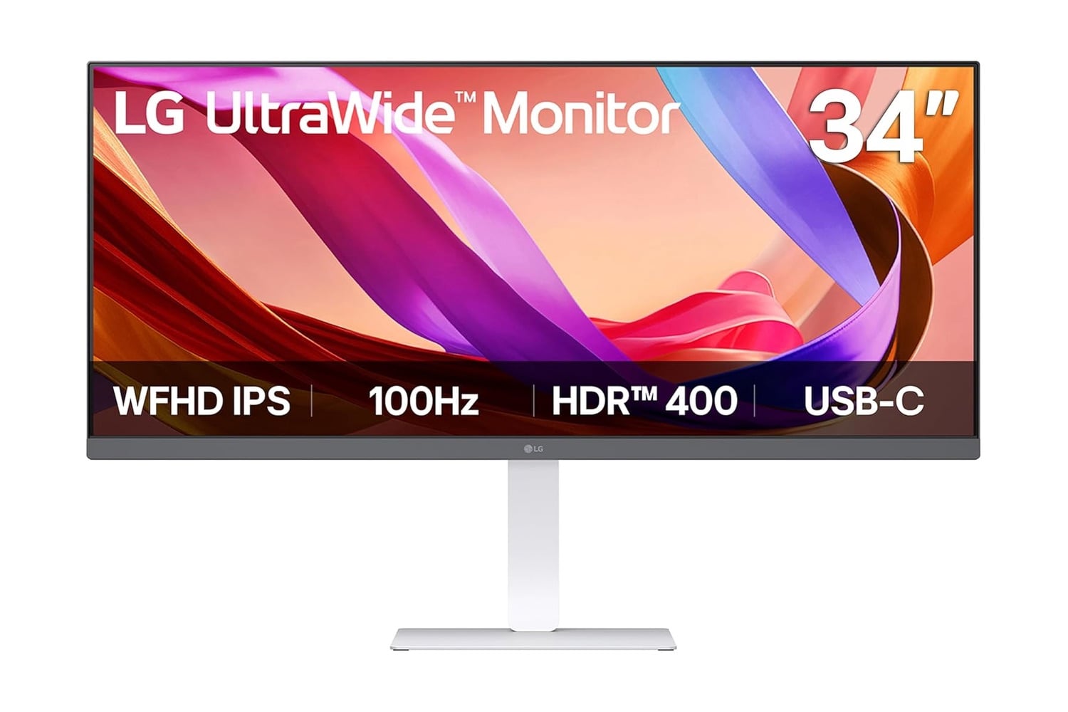 Lg 34u530a W 34 Inch Ultrawide Monitor