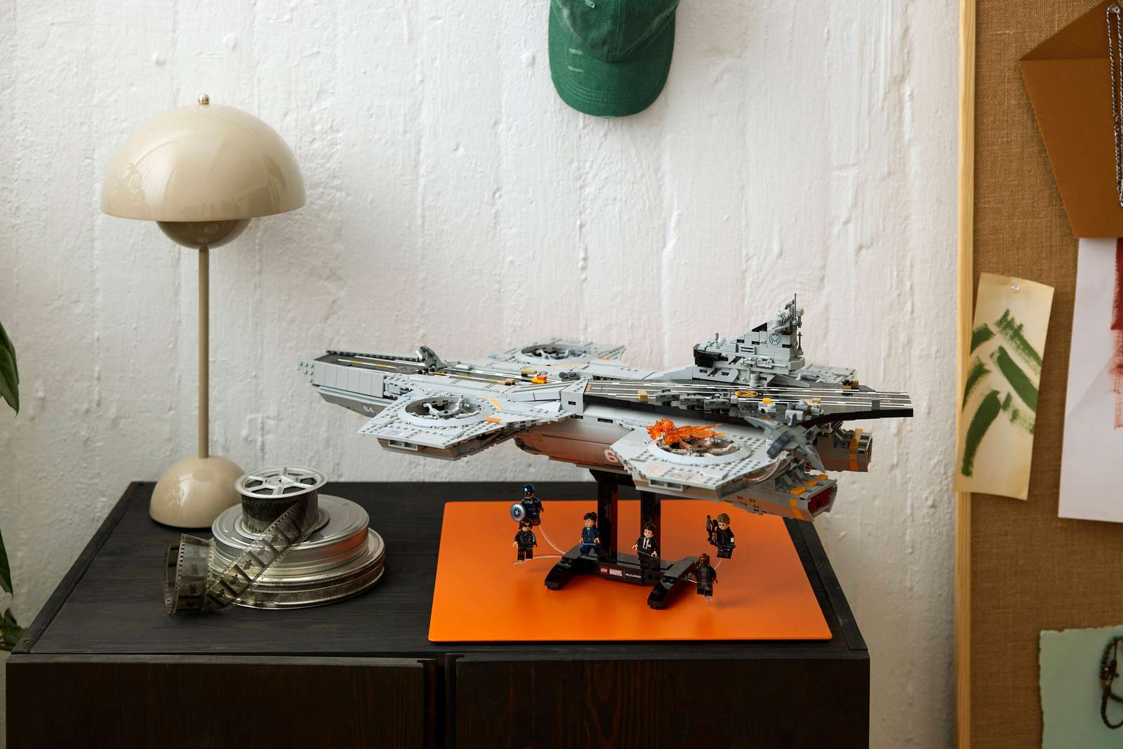 Lego Helicarrier 2026 7