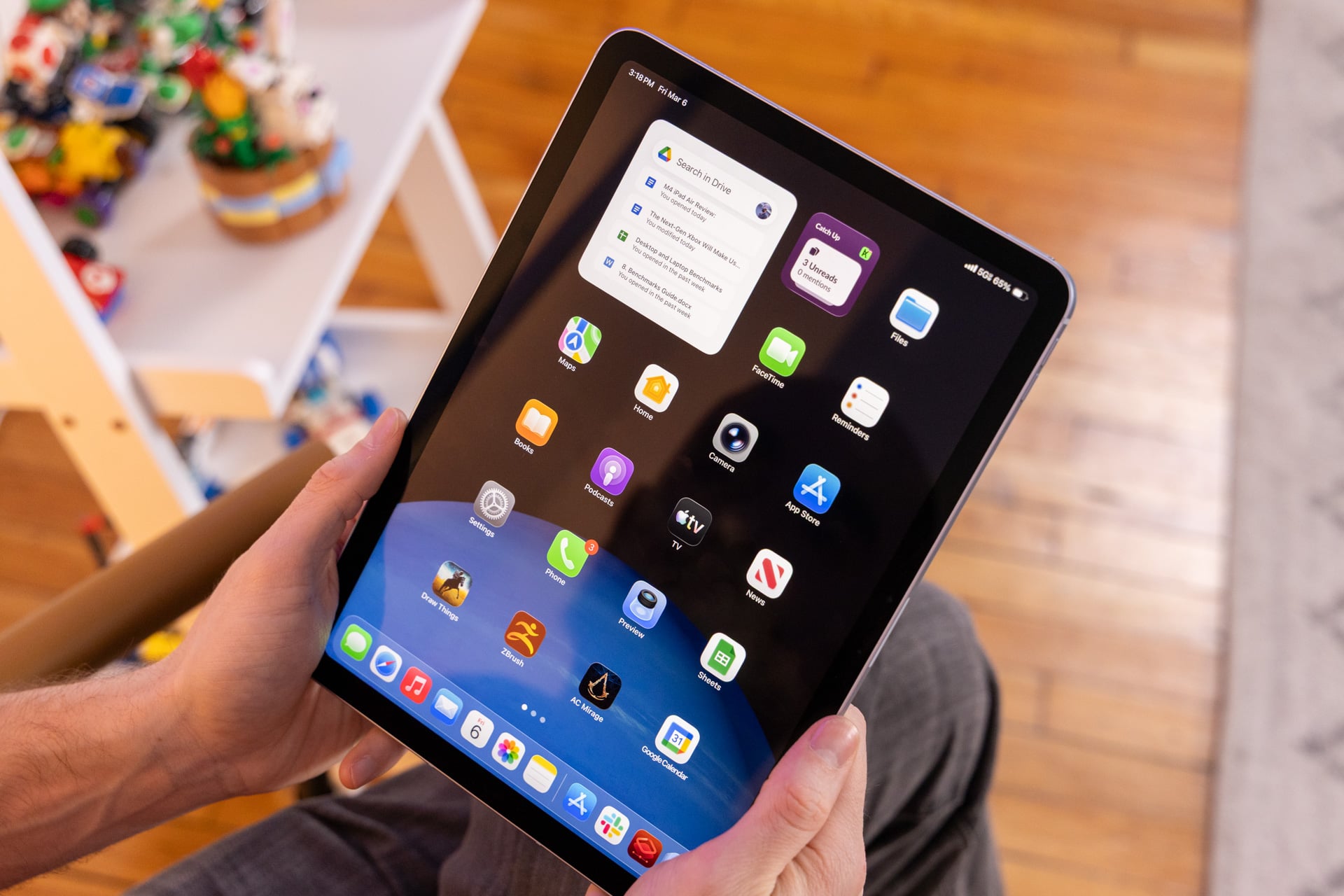 M4 iPad Air Review 05