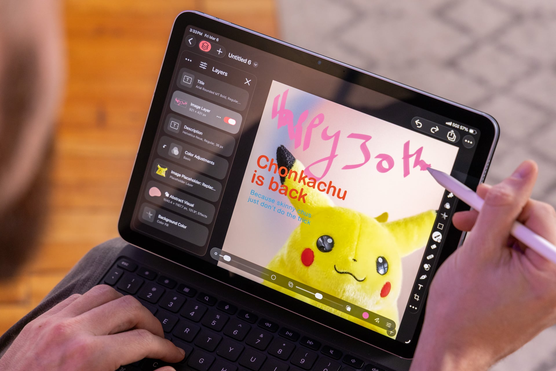 M4 iPad Air Review 06