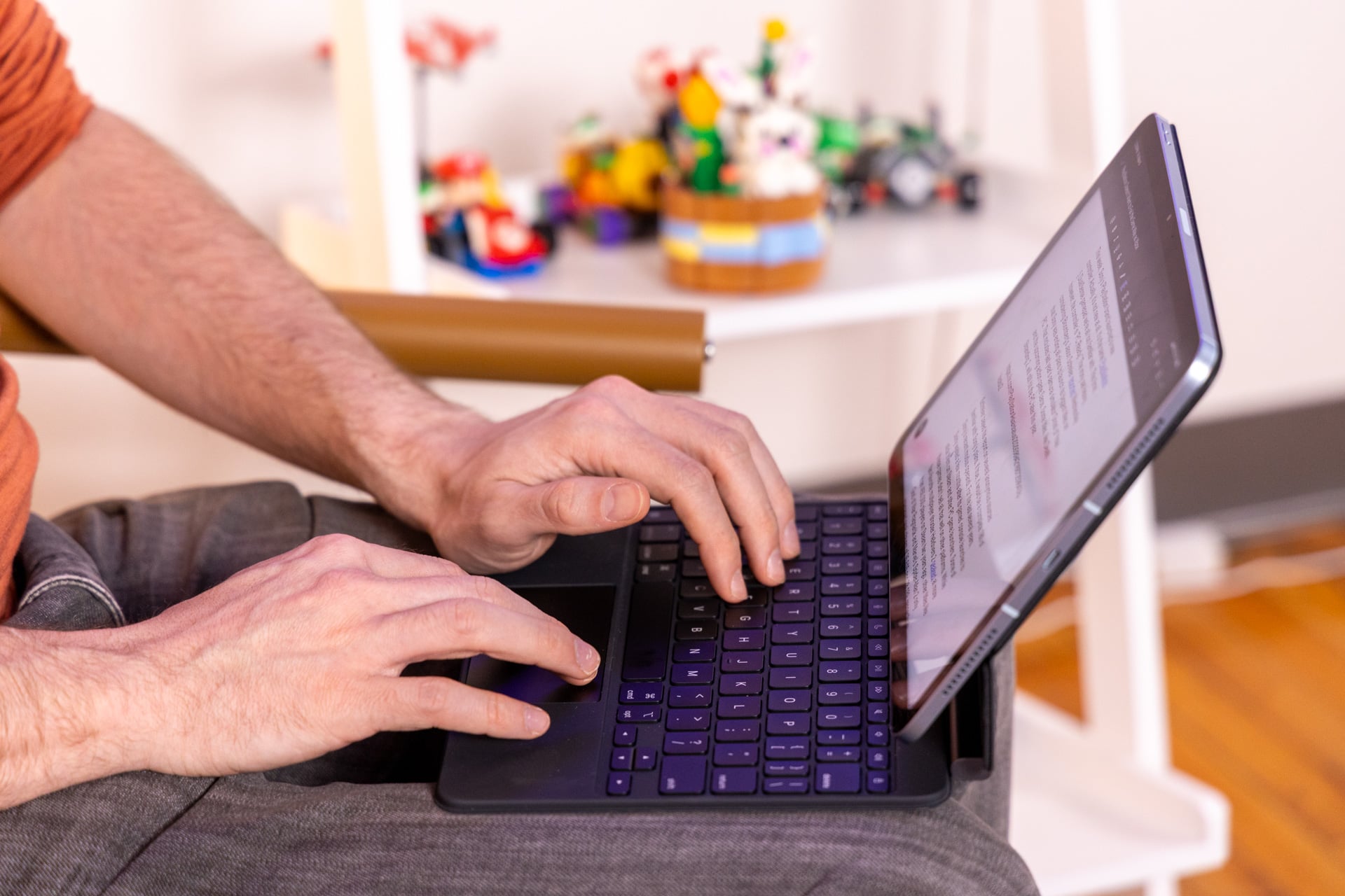 M4 iPad Air Review 07