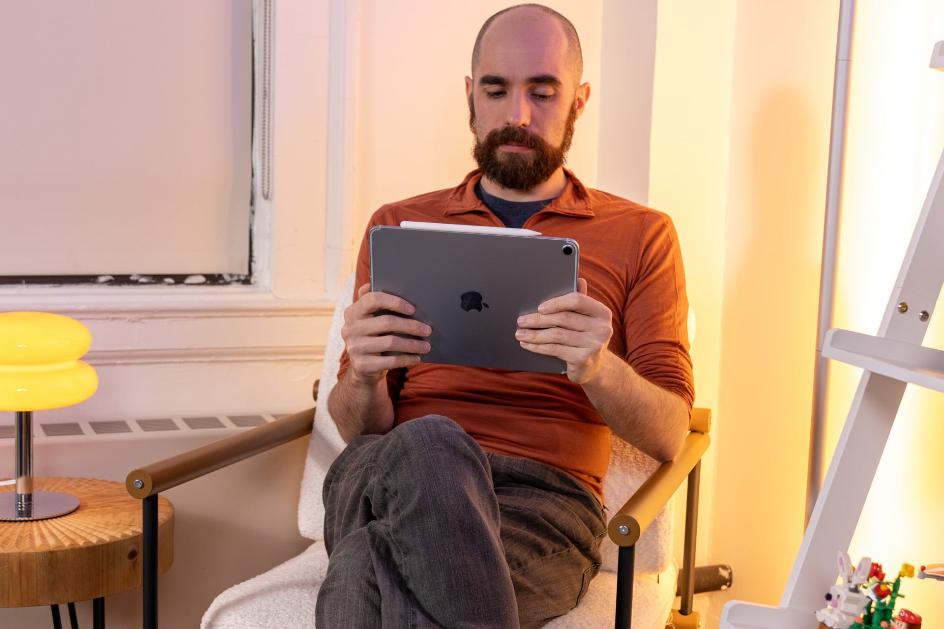 M4 iPad Air Review 12