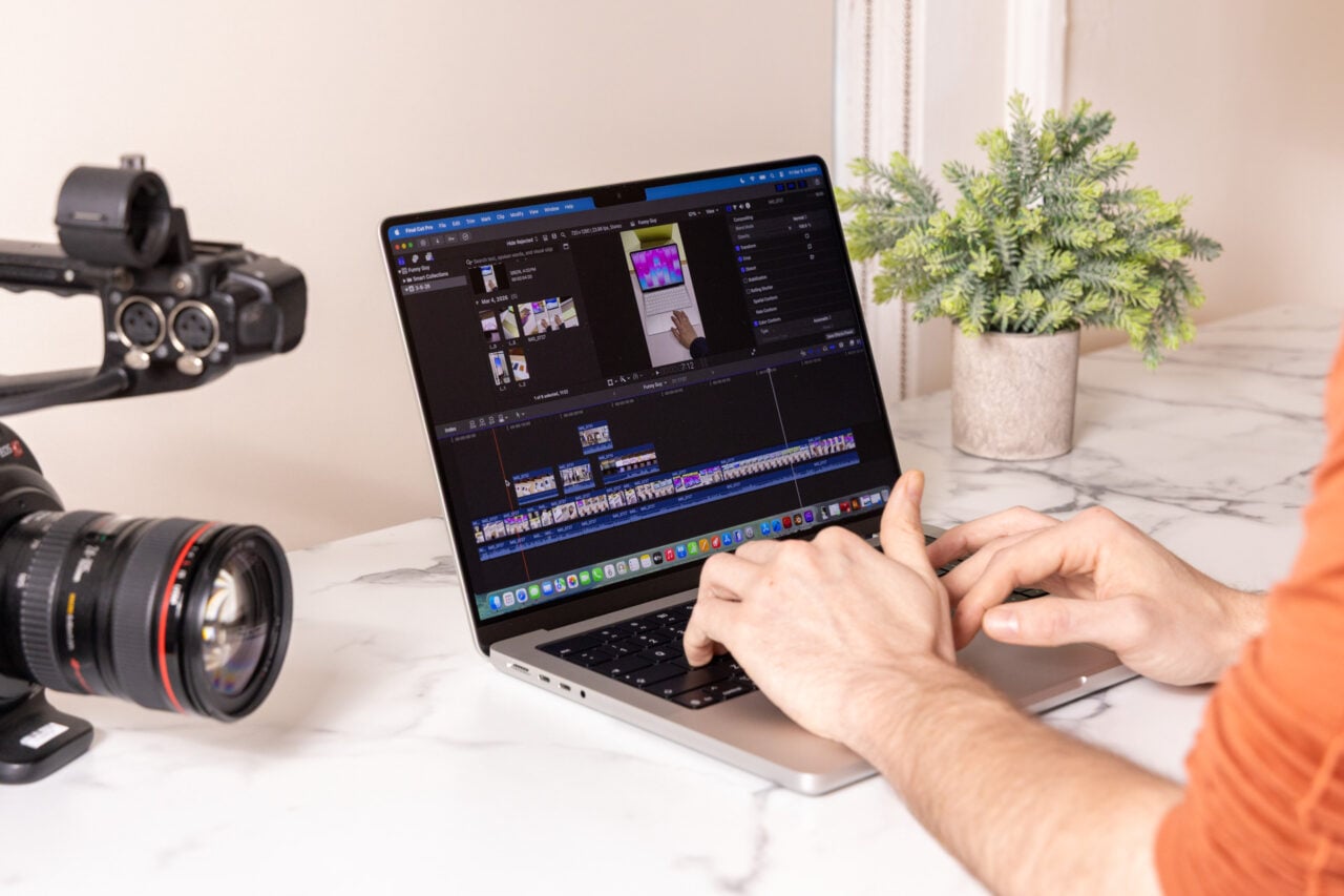 M5 Max Macbook Pro Review 06