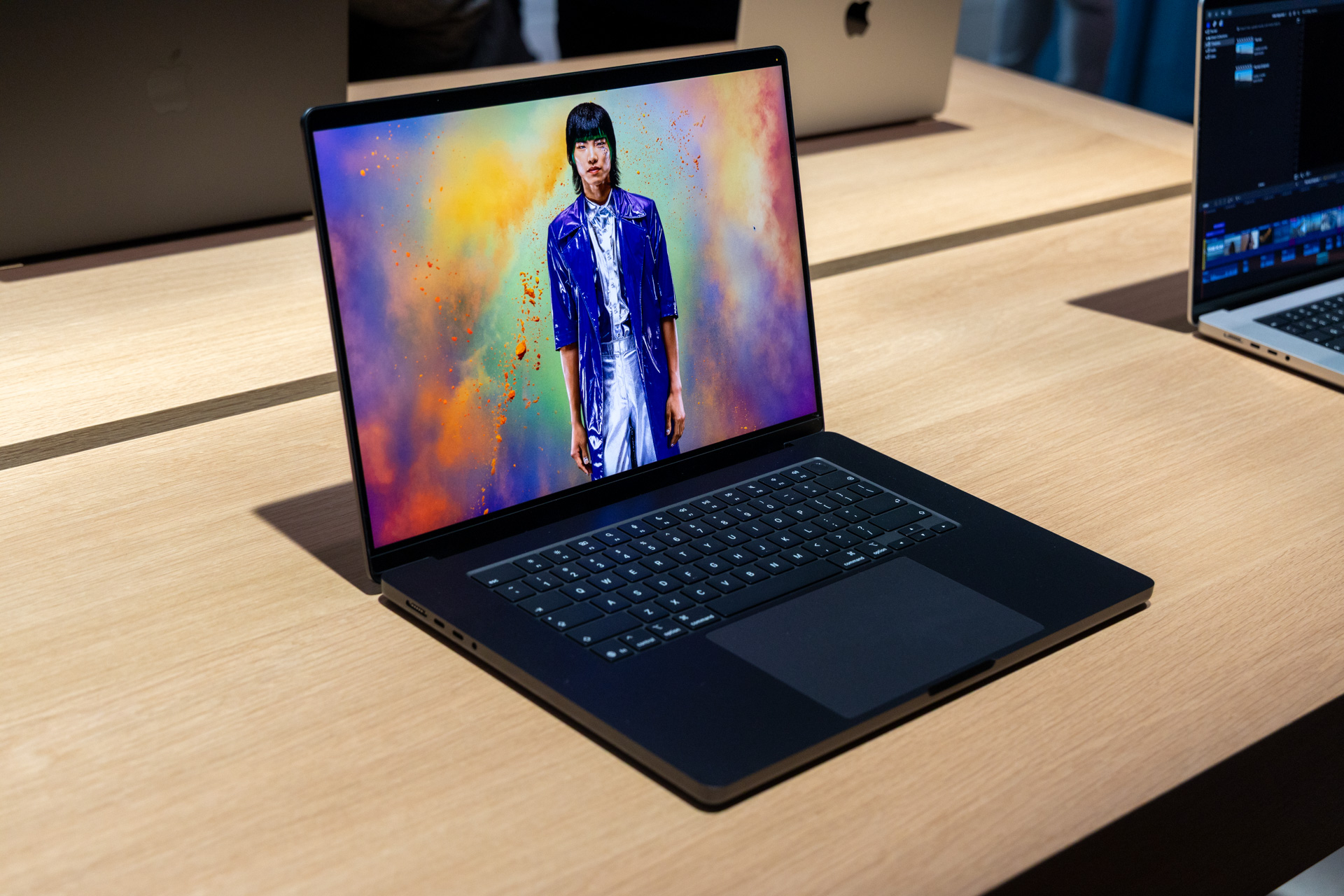 M5 Max MacBook Pro Hands On The Expensive Tank Of Laptops