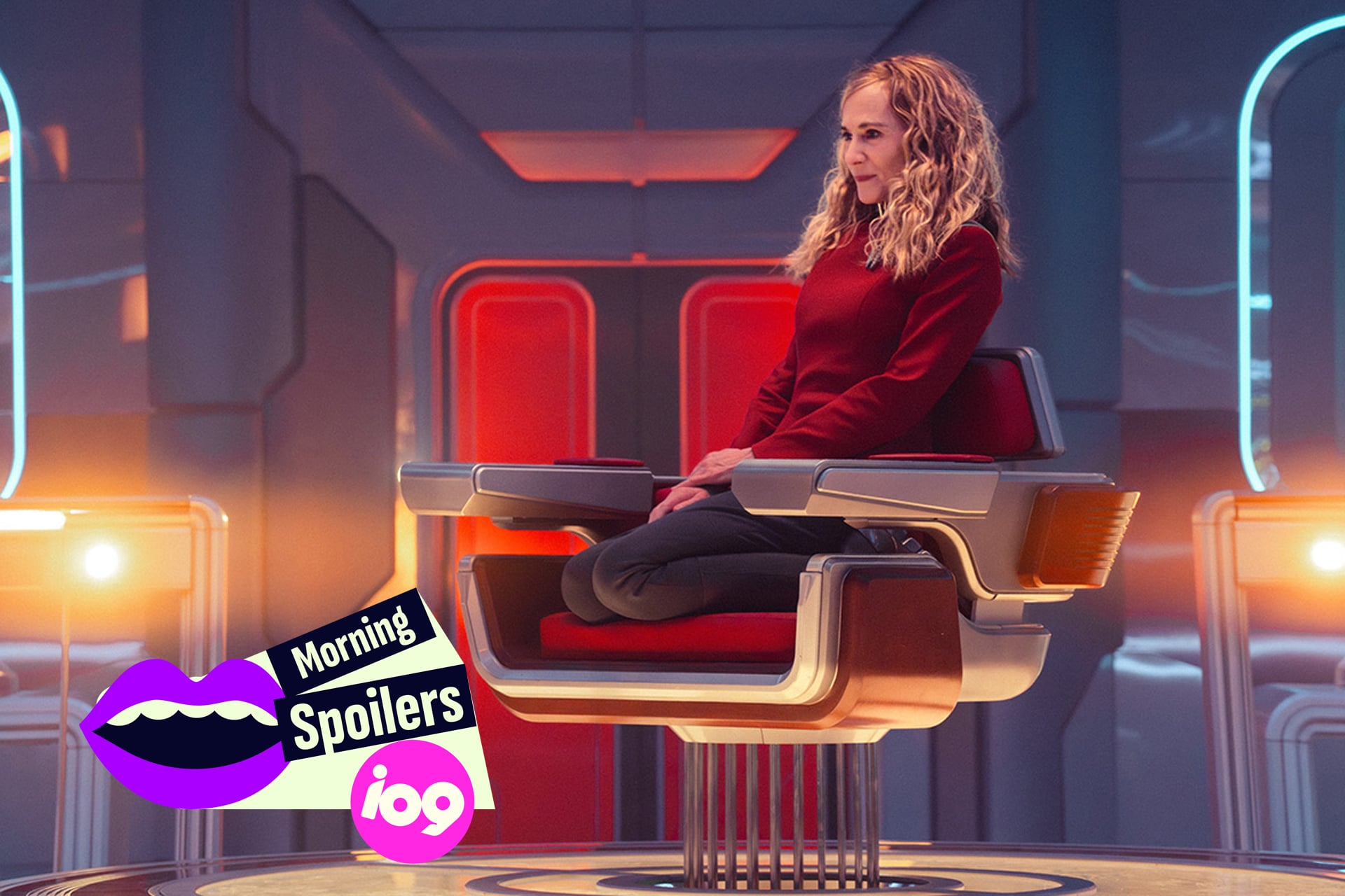 Ms0303 Star Trek Starfleet Academy Holly Hunter