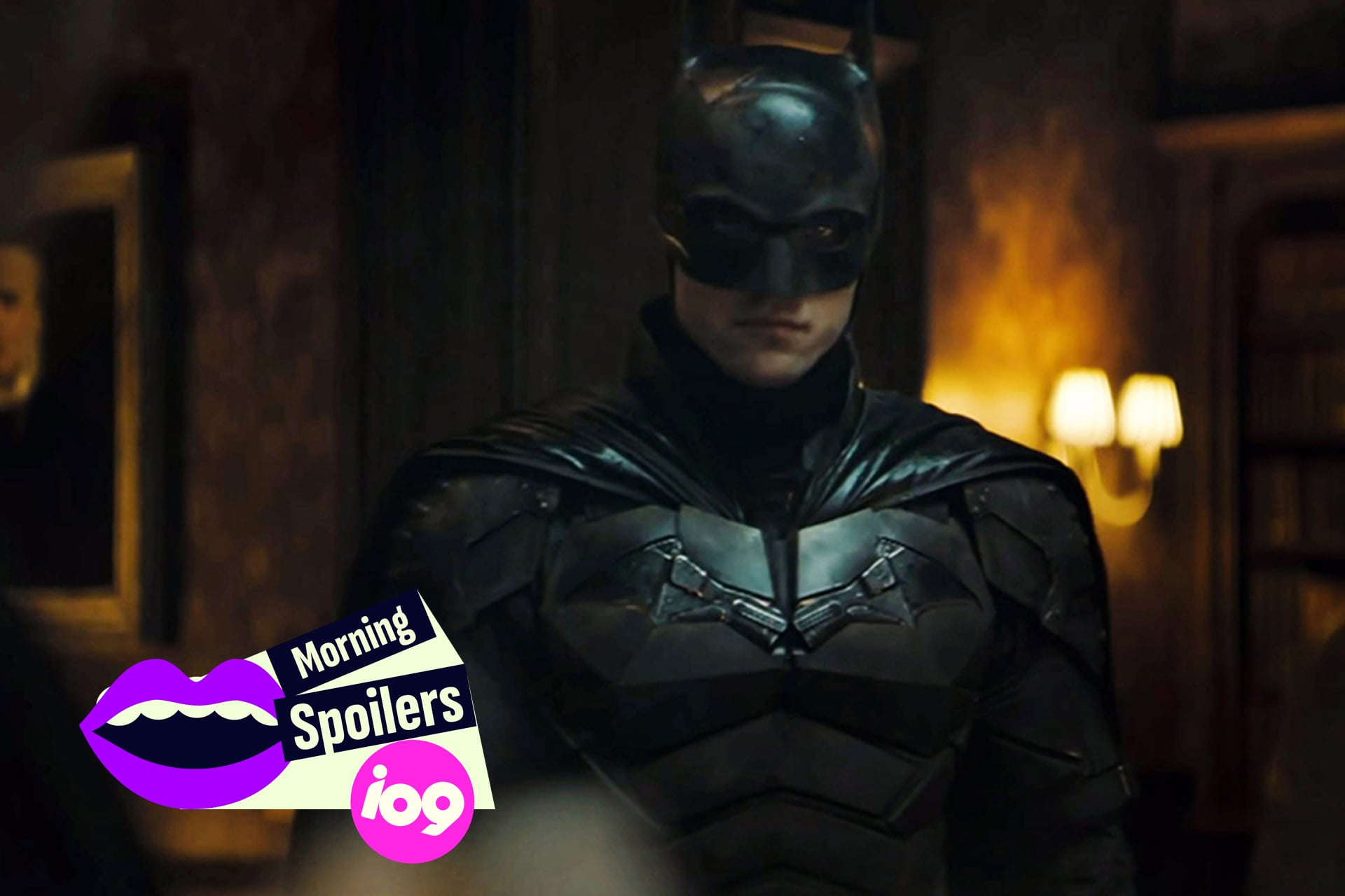 Ms0304 The Batman Robert Pattinson