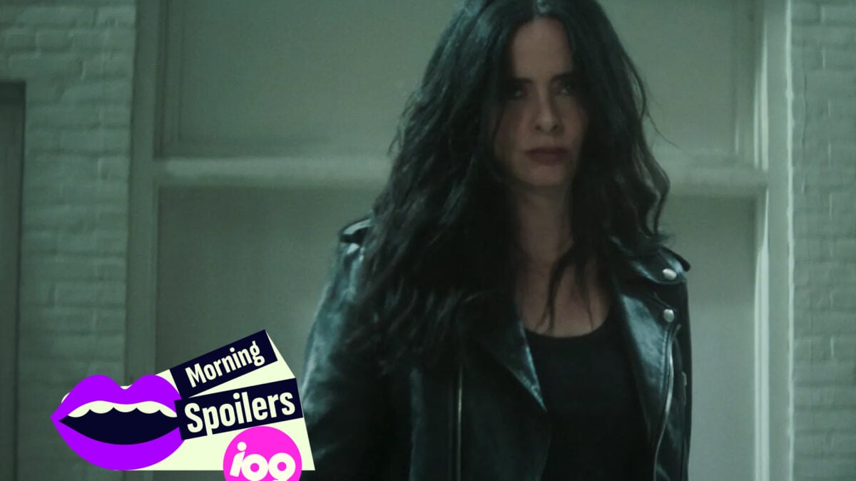 ‘Daredevil: Born Again’ Showrunner Teases Jessica Jones’ Return