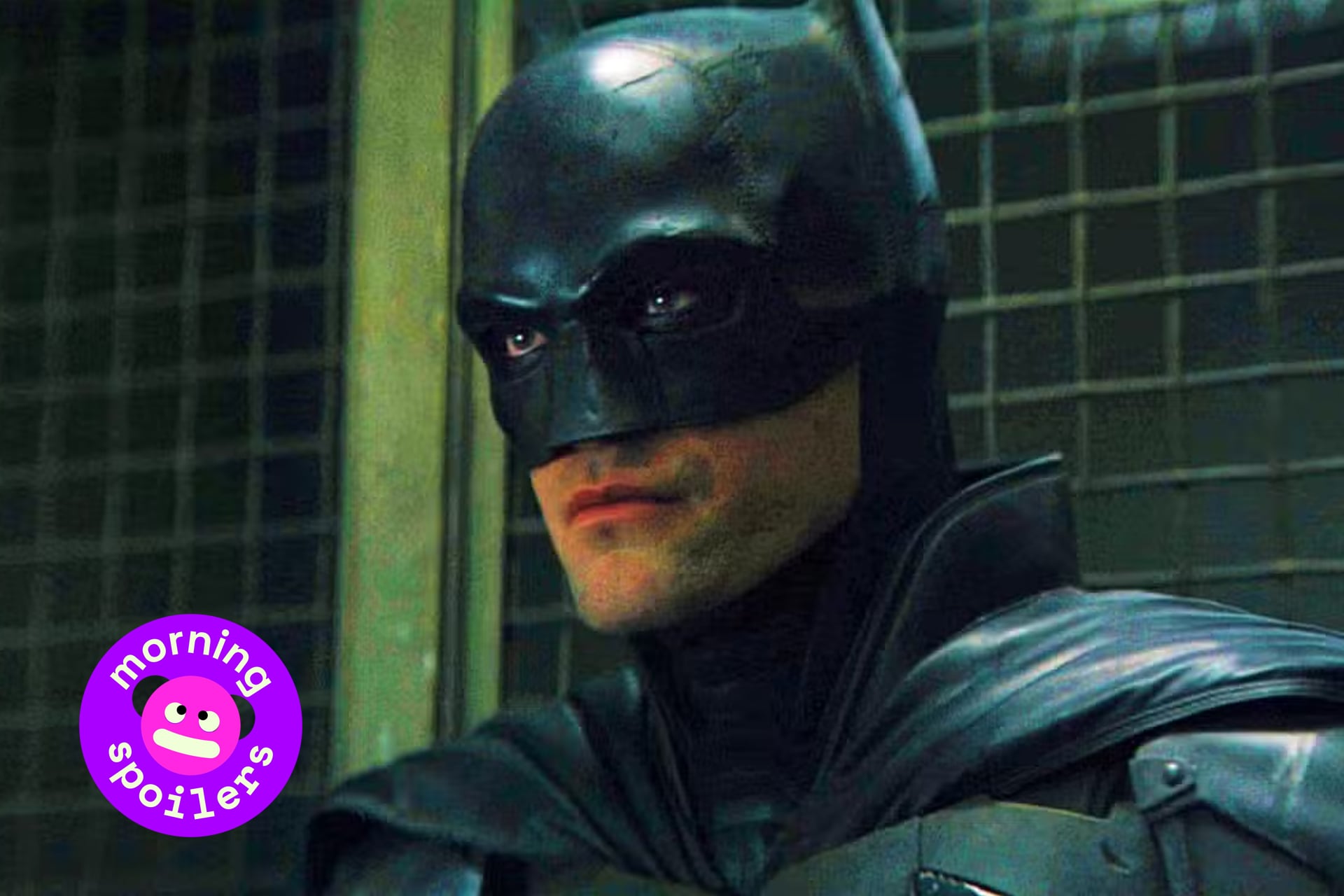 Ms0312 The Batman Robert Pattinson