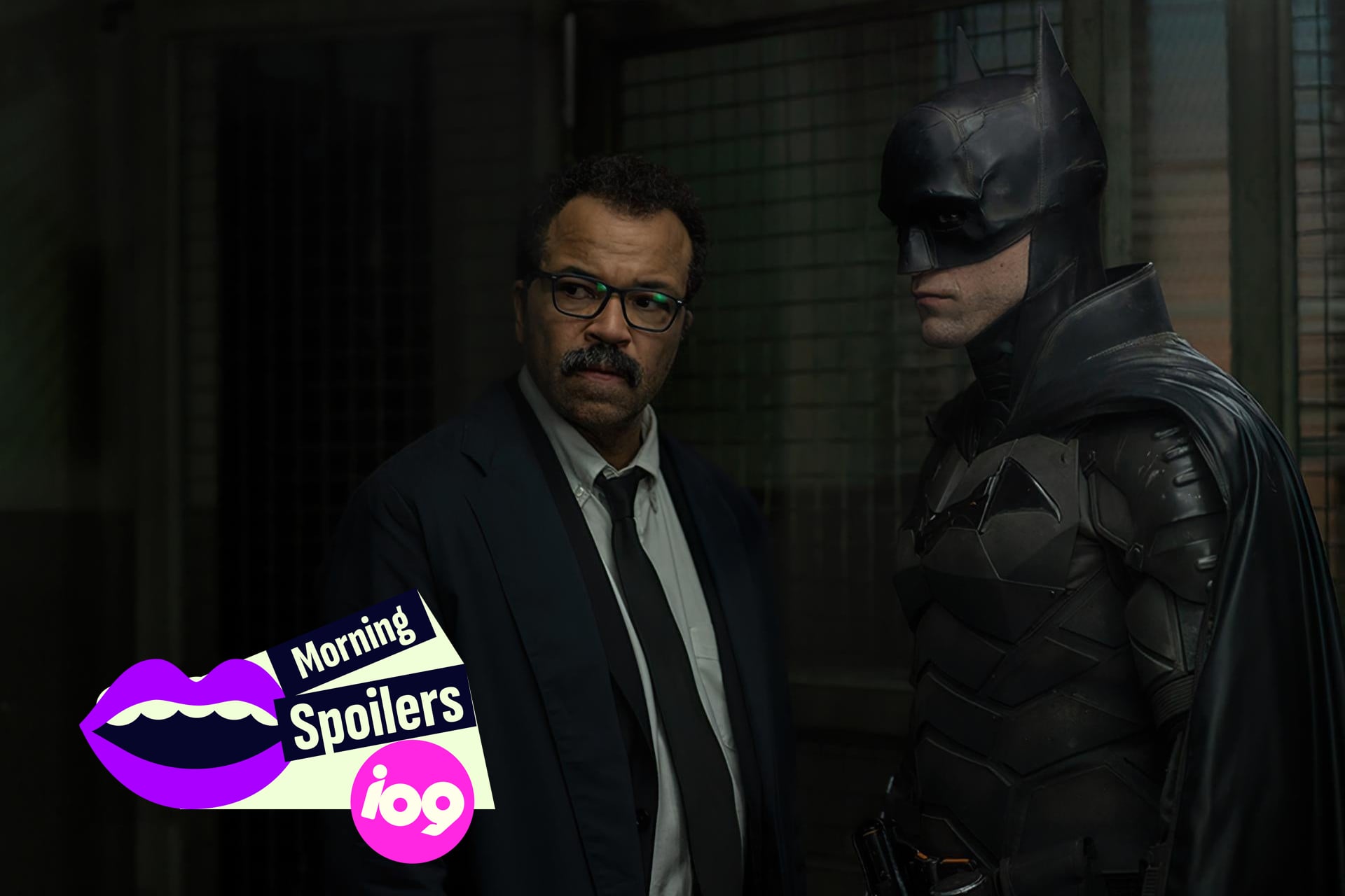 Ms0317 The Batman Jim Gordon