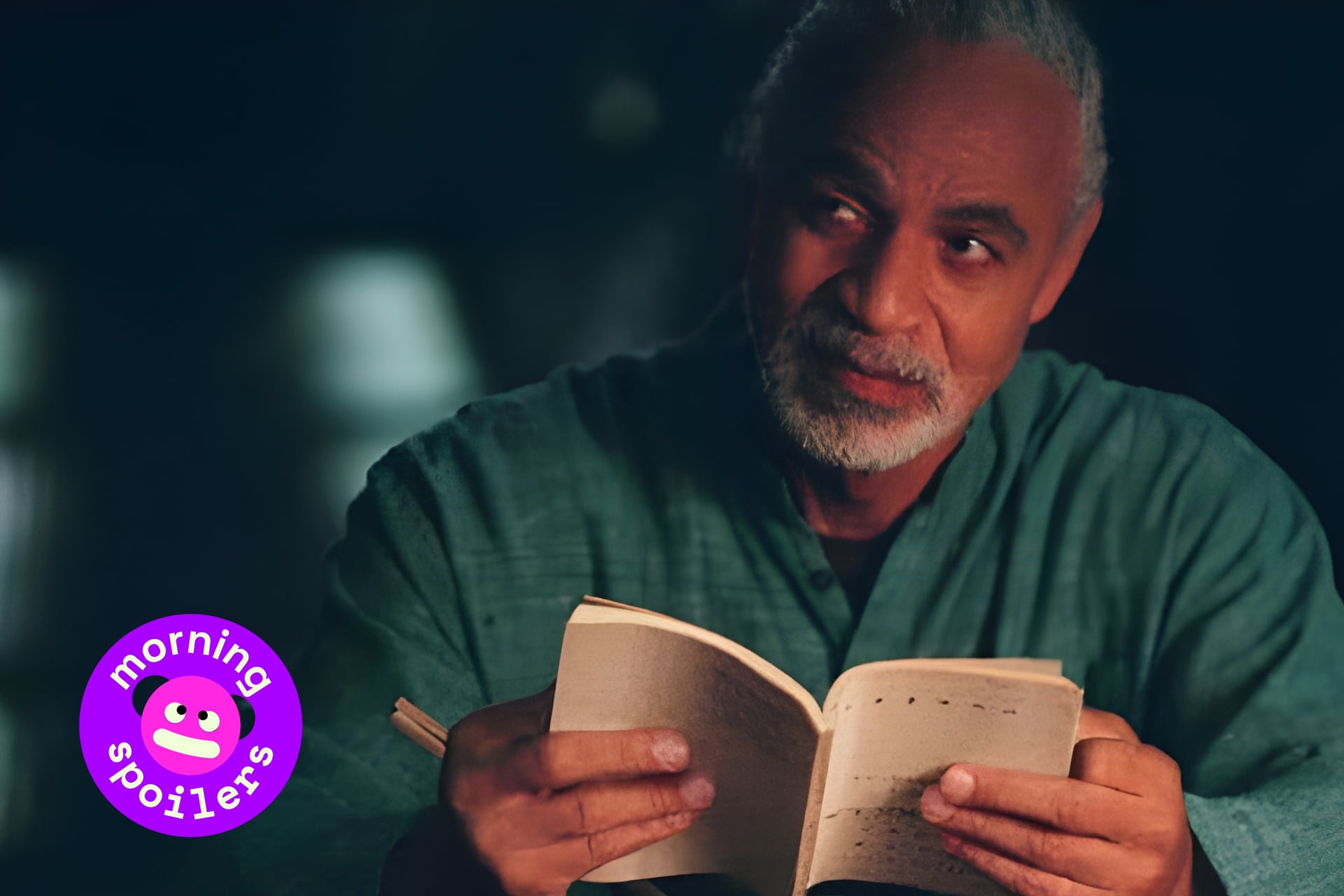 Ms0320 Firefly Ron Glass Shepherd Book