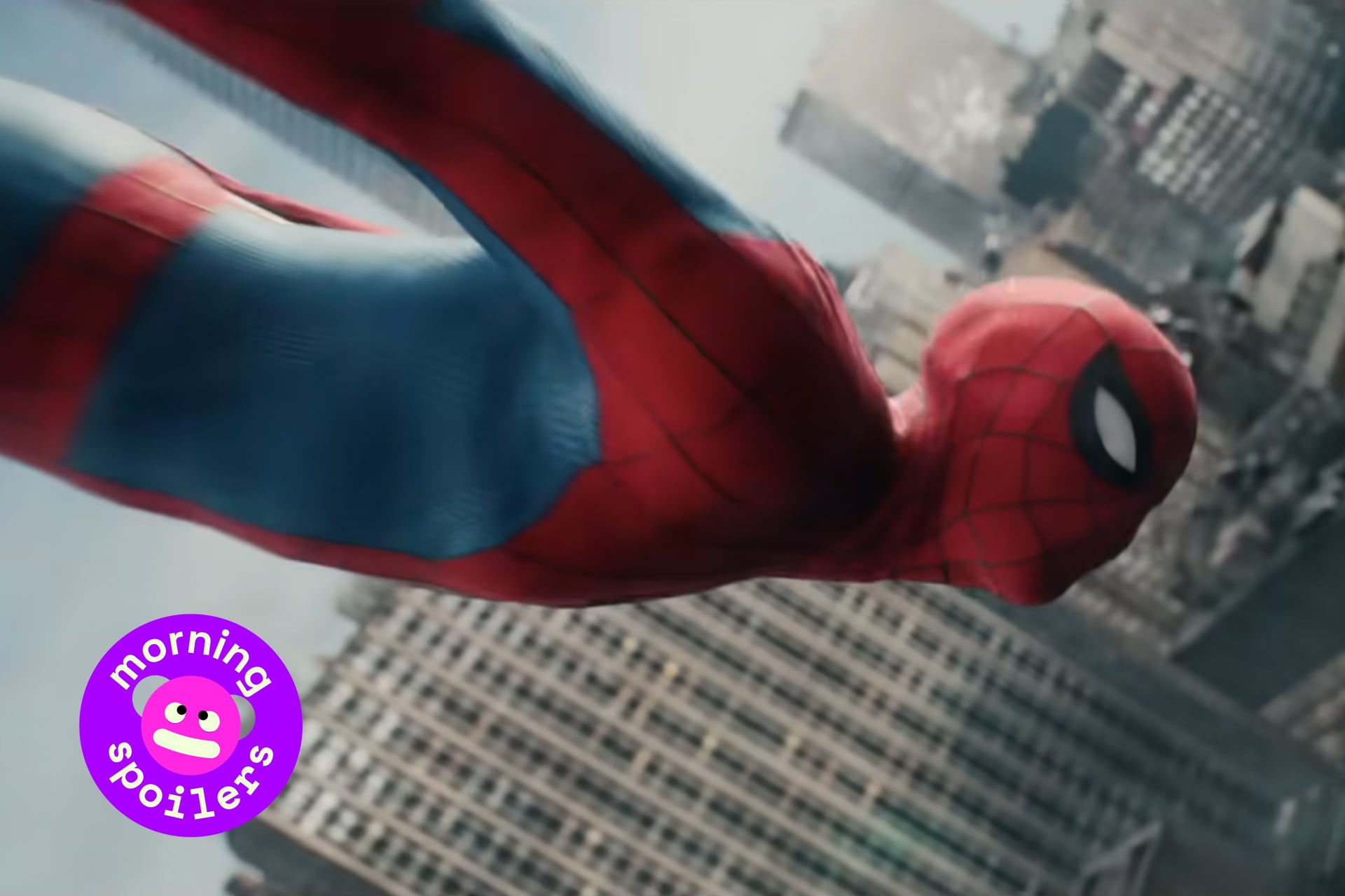 Ms0330 Spider Man Brand New Day