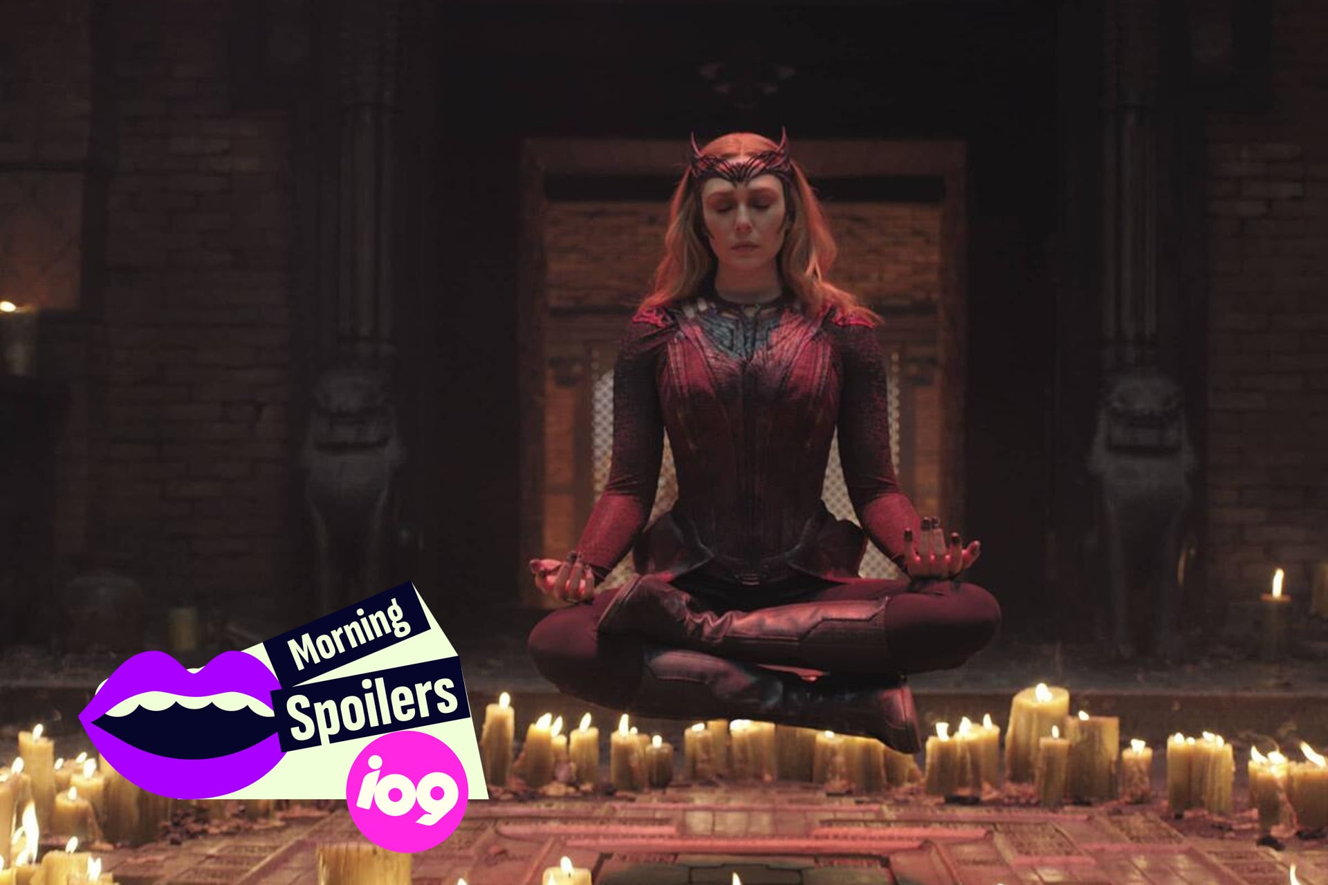 Ms0331 Scarlet Witch Multiverse Of Madness