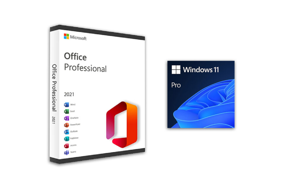 Microsoft Office Suite and Windows 11 Pro Bundle Is Now 90 Off With