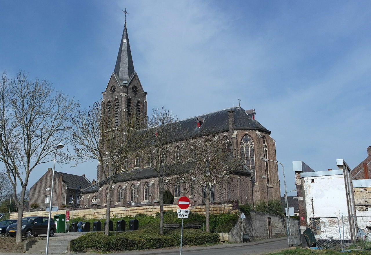 Maastricht, Wolder Church